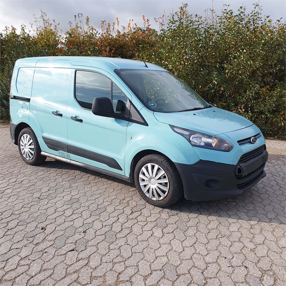 Ford Transit Connect 1.6 Tdci - Kleine bestelwagen: afbeelding 5 Ford Transit Connect 1.6 Tdci - Kleine bestelwagen: afbeelding 5