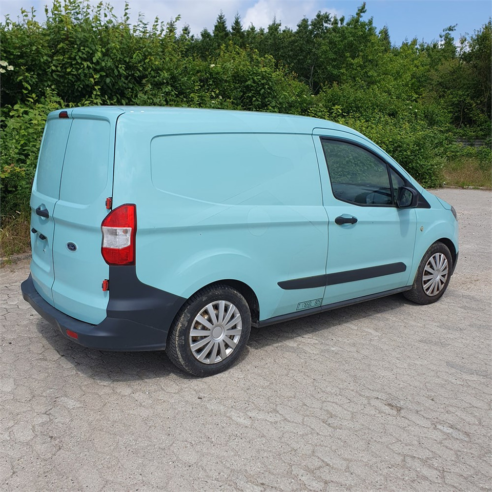 Ford Transit Courier - Kleine bestelwagen: afbeelding 5 Ford Transit Courier - Kleine bestelwagen: afbeelding 5