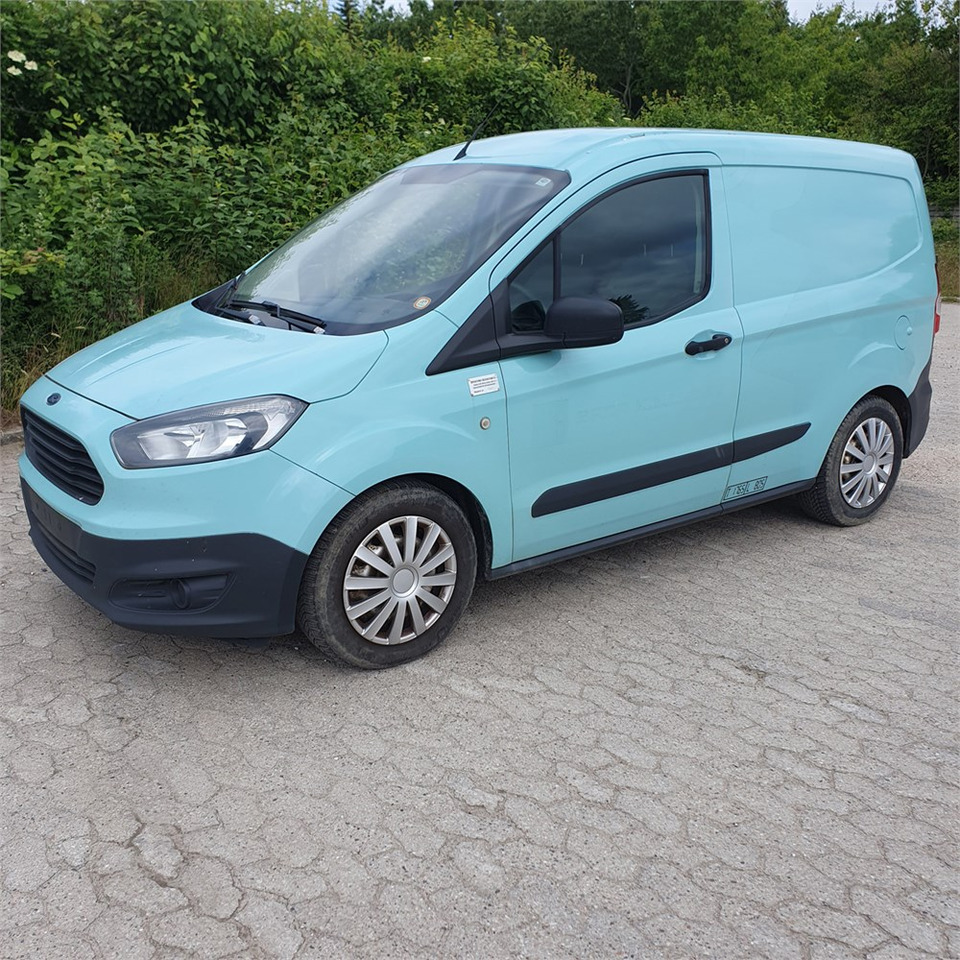 Ford Transit Courier - Kleine bestelwagen: afbeelding 1 Ford Transit Courier - Kleine bestelwagen: afbeelding 1
