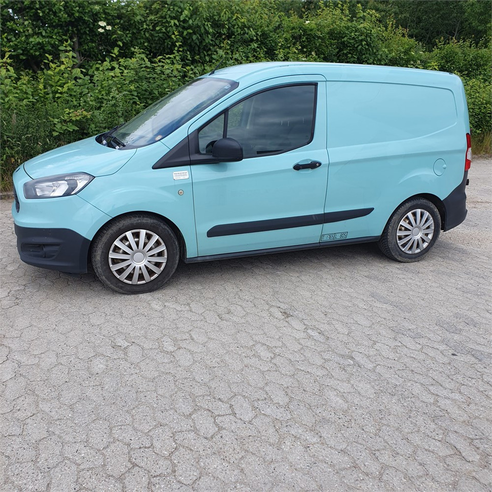 Ford Transit Courier - Kleine bestelwagen: afbeelding 2 Ford Transit Courier - Kleine bestelwagen: afbeelding 2