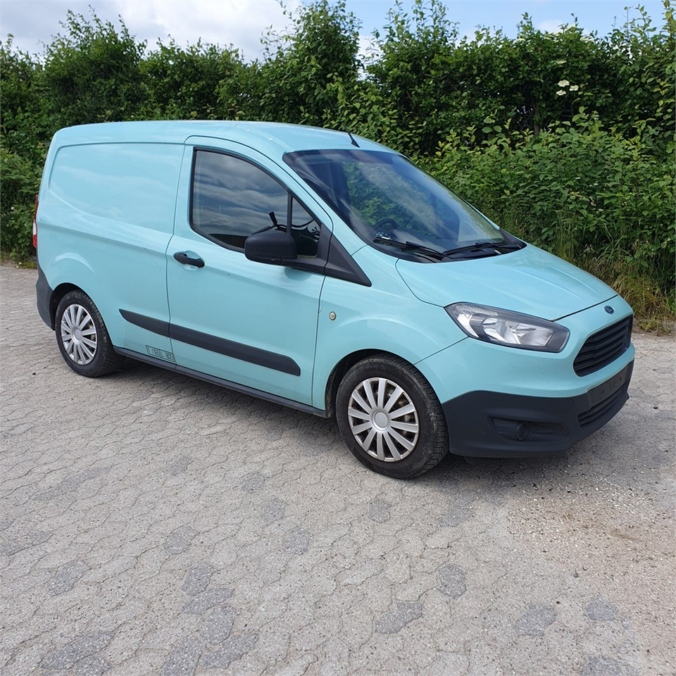 Ford Transit Courier - Kleine bestelwagen: afbeelding 4 Ford Transit Courier - Kleine bestelwagen: afbeelding 4