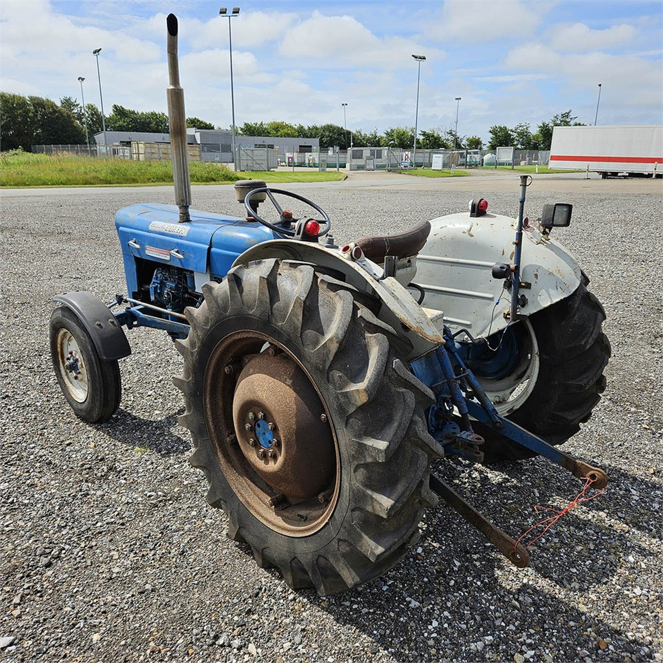 Fordson Super Dexta - Tractor: afbeelding 5 Fordson Super Dexta - Tractor: afbeelding 5