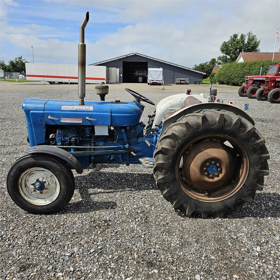 Fordson Super Dexta - Tractor: afbeelding 4 Fordson Super Dexta - Tractor: afbeelding 4
