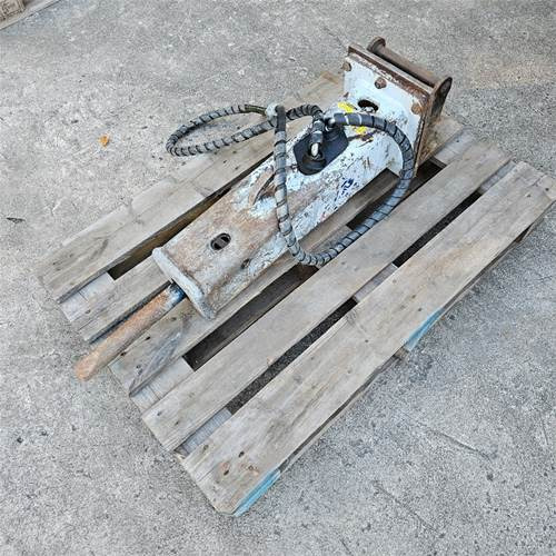 Furukawa FX25-S - Hydraulische hamer: afbeelding 3 Furukawa FX25-S - Hydraulische hamer: afbeelding 3