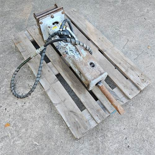 Furukawa FX25-S - Hydraulische hamer: afbeelding 1 Furukawa FX25-S - Hydraulische hamer: afbeelding 1