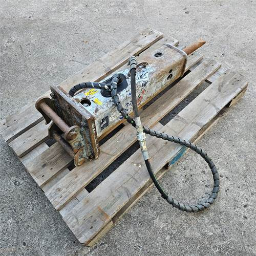 Furukawa FX25-S - Hydraulische hamer: afbeelding 5 Furukawa FX25-S - Hydraulische hamer: afbeelding 5