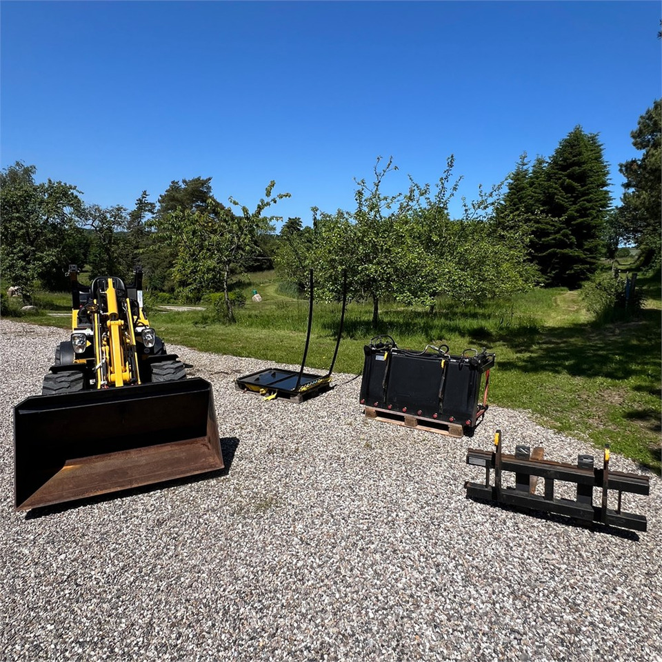 Gehl AL 340 - Wiellader: afbeelding 4 Gehl AL 340 - Wiellader: afbeelding 4
