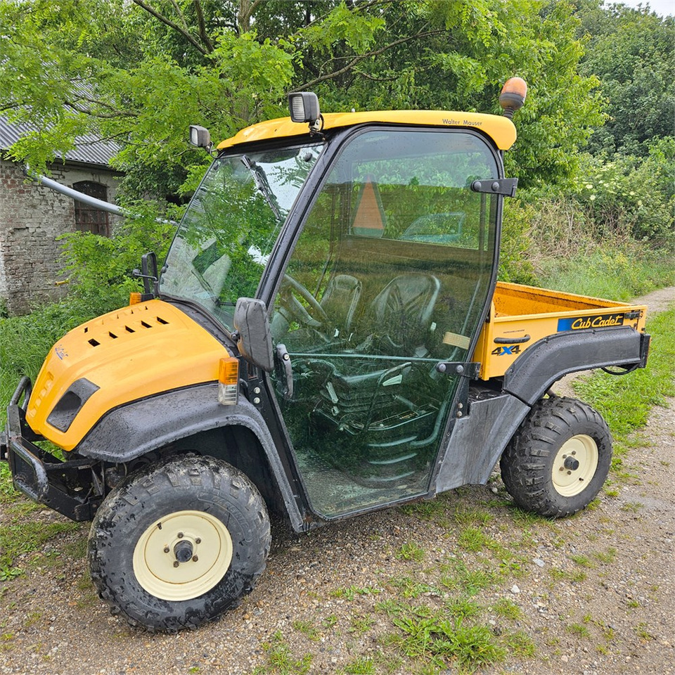 ABC 4x4 - Gemeentelijke machine/ Speciaal: afbeelding 1 ABC 4x4 - Gemeentelijke machine/ Speciaal: afbeelding 1