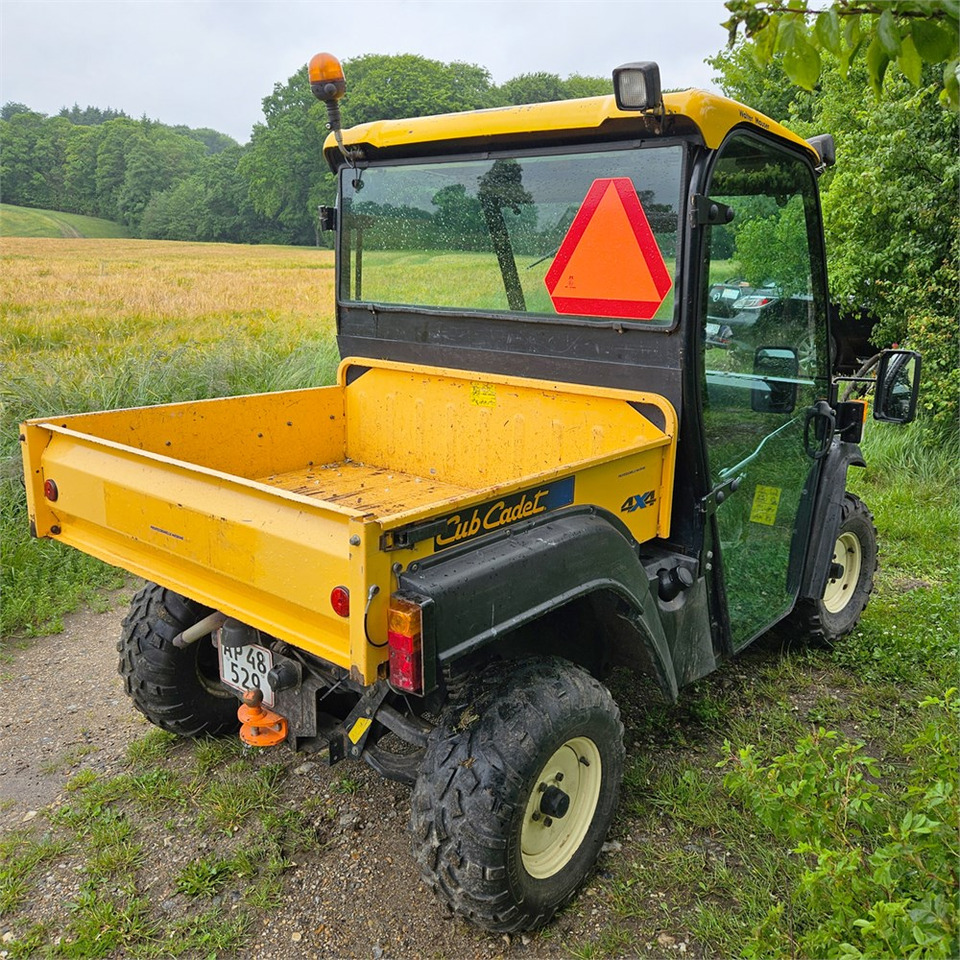 ABC 4x4 - Gemeentelijke machine/ Speciaal: afbeelding 5 ABC 4x4 - Gemeentelijke machine/ Speciaal: afbeelding 5