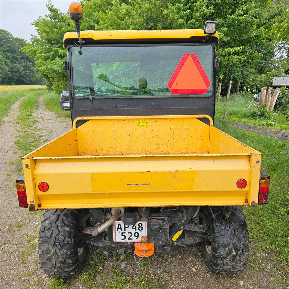 ABC 4x4 - Gemeentelijke machine/ Speciaal: afbeelding 4 ABC 4x4 - Gemeentelijke machine/ Speciaal: afbeelding 4
