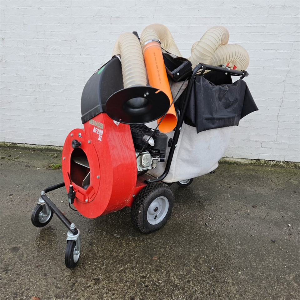 ABC AF200SL - Gemeentelijke machine/ Speciaal: afbeelding 4 ABC AF200SL - Gemeentelijke machine/ Speciaal: afbeelding 4