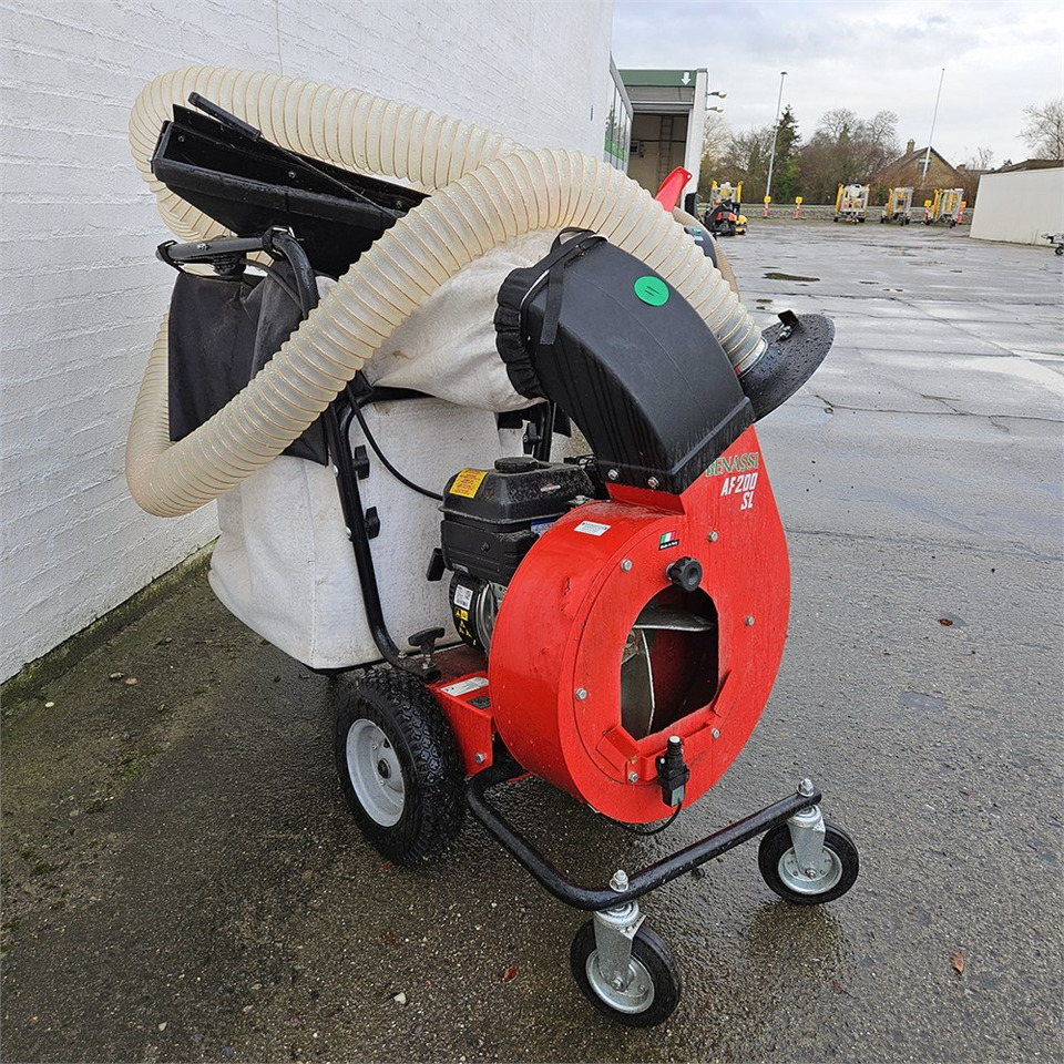 ABC AF200SL - Gemeentelijke machine/ Speciaal: afbeelding 5 ABC AF200SL - Gemeentelijke machine/ Speciaal: afbeelding 5