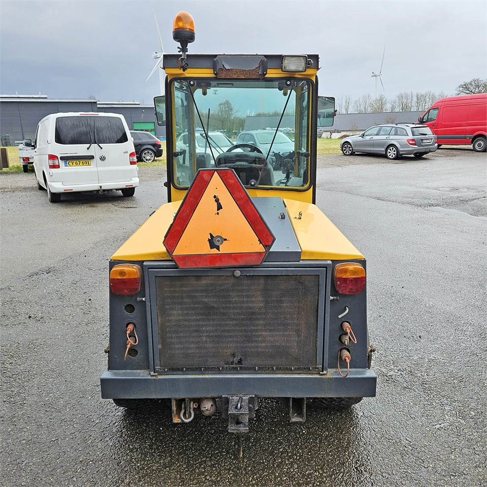 Belos Trans Pro 4560 - Gemeentelijke machine/ Speciaal: afbeelding 4 Belos Trans Pro 4560 - Gemeentelijke machine/ Speciaal: afbeelding 4