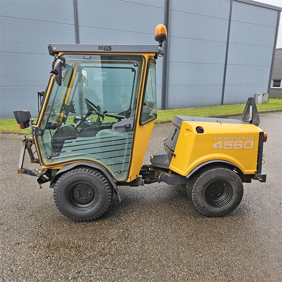 Belos Trans Pro 4560 - Gemeentelijke machine/ Speciaal: afbeelding 2 Belos Trans Pro 4560 - Gemeentelijke machine/ Speciaal: afbeelding 2