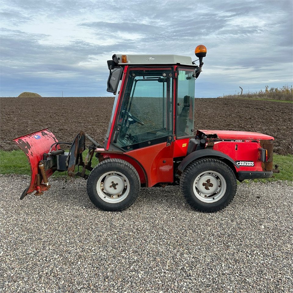 Carraro Antonio superpark 4400 HST - Gemeentelijke machine/ Speciaal: afbeelding 5 Carraro Antonio superpark 4400 HST - Gemeentelijke machine/ Speciaal: afbeelding 5