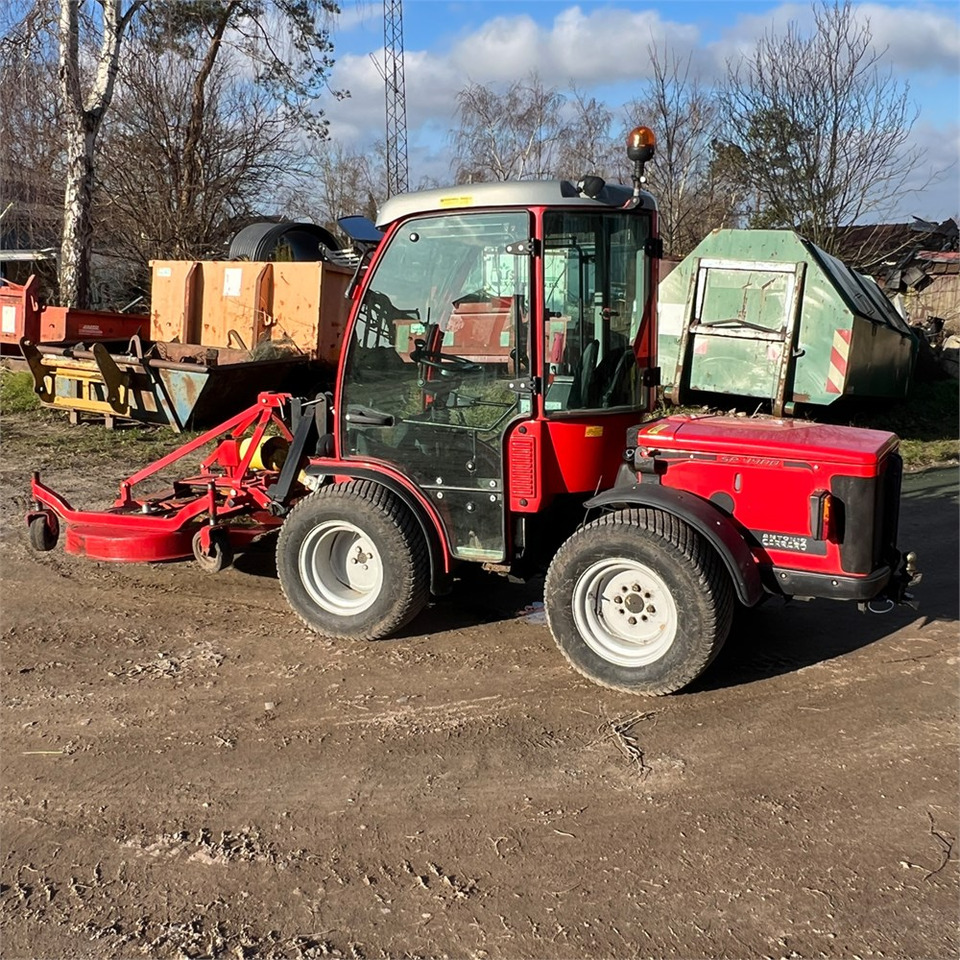 Carraro SP 4400 - Gemeentelijke machine/ Speciaal: afbeelding 4 Carraro SP 4400 - Gemeentelijke machine/ Speciaal: afbeelding 4