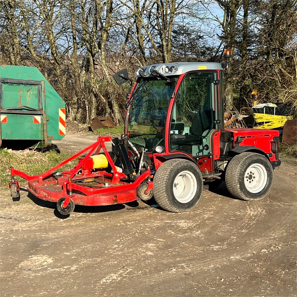 Carraro SP 4400 - Gemeentelijke machine/ Speciaal: afbeelding 1 Carraro SP 4400 - Gemeentelijke machine/ Speciaal: afbeelding 1