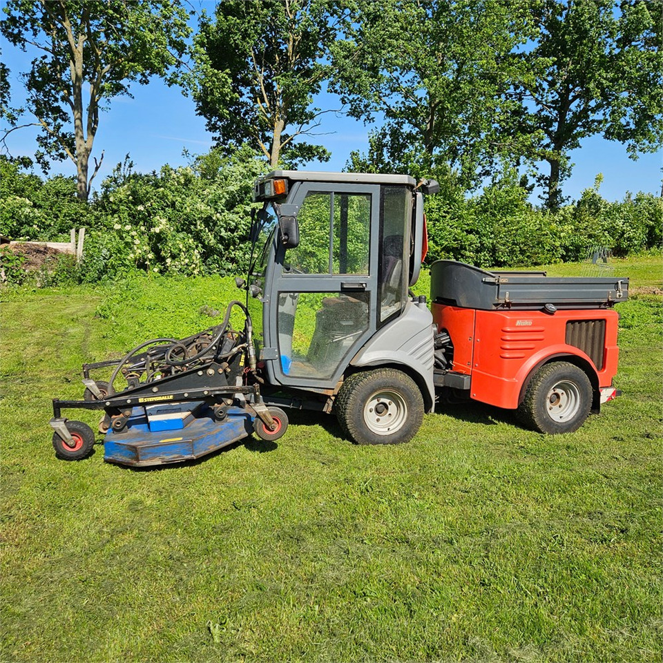 Hako Citytrac 4200 DA - Gemeentelijke machine/ Speciaal: afbeelding 1 Hako Citytrac 4200 DA - Gemeentelijke machine/ Speciaal: afbeelding 1