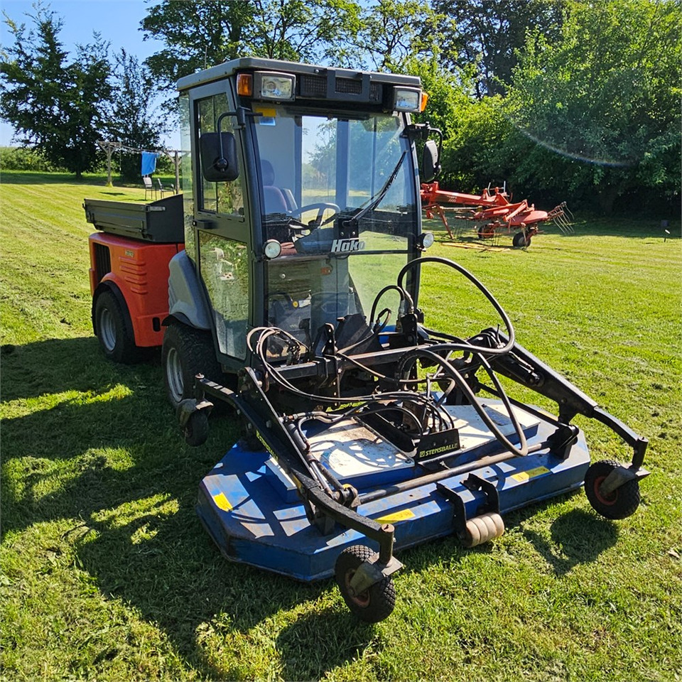 Hako Citytrac 4200 DA - Gemeentelijke machine/ Speciaal: afbeelding 3 Hako Citytrac 4200 DA - Gemeentelijke machine/ Speciaal: afbeelding 3