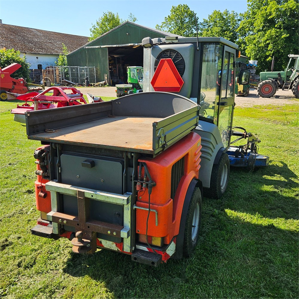 Hako Citytrac 4200 DA - Gemeentelijke machine/ Speciaal: afbeelding 5 Hako Citytrac 4200 DA - Gemeentelijke machine/ Speciaal: afbeelding 5
