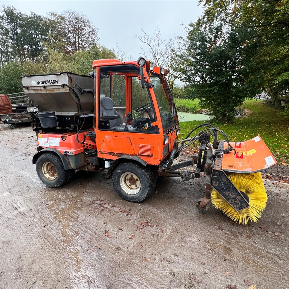 Gemeentelijke machine/ Speciaal Holder C2.42 D: afbeelding 12