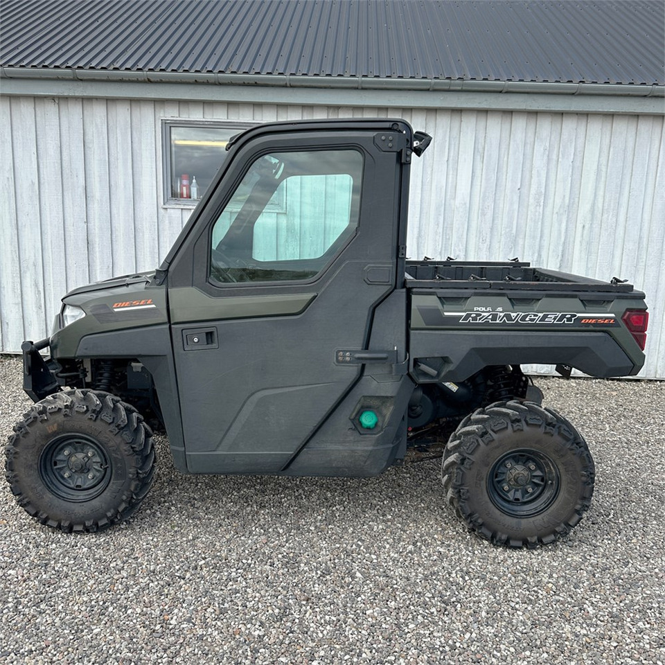 Polaris Ranger - Gemeentelijke machine/ Speciaal: afbeelding 2 Polaris Ranger - Gemeentelijke machine/ Speciaal: afbeelding 2