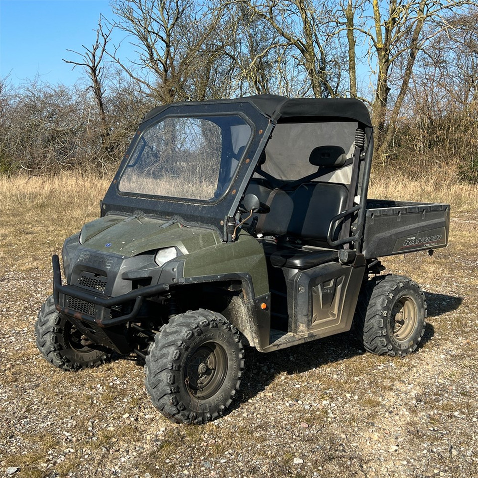 Polaris Ranger Diesel - Gemeentelijke machine/ Speciaal: afbeelding 2 Polaris Ranger Diesel - Gemeentelijke machine/ Speciaal: afbeelding 2