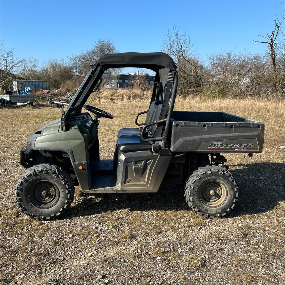 Polaris Ranger Diesel - Gemeentelijke machine/ Speciaal: afbeelding 5 Polaris Ranger Diesel - Gemeentelijke machine/ Speciaal: afbeelding 5