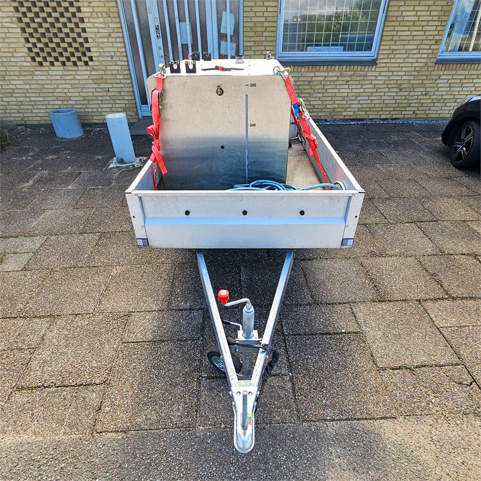 Purewash X-Weed E1 - Gemeentelijke machine/ Speciaal: afbeelding 2 Purewash X-Weed E1 - Gemeentelijke machine/ Speciaal: afbeelding 2