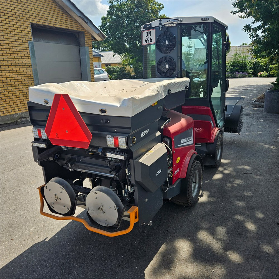 Timan T2A 3330 - Gemeentelijke machine/ Speciaal: afbeelding 5 Timan T2A 3330 - Gemeentelijke machine/ Speciaal: afbeelding 5