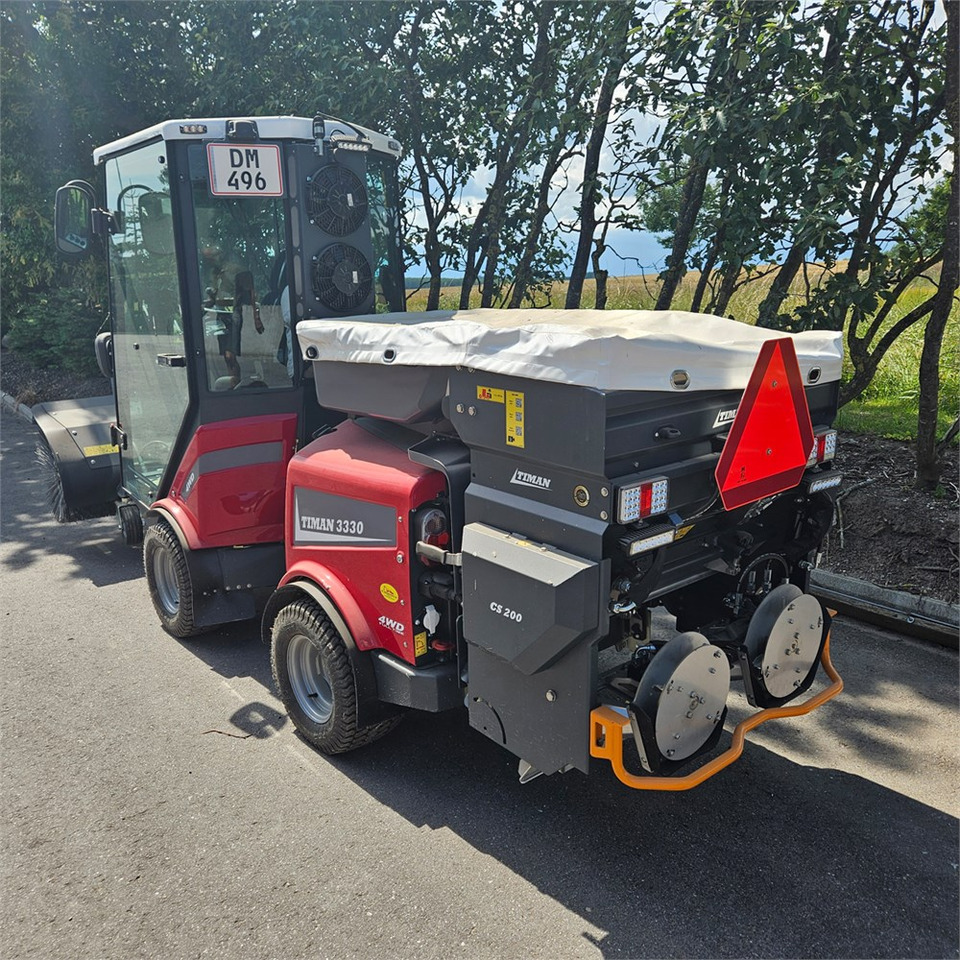 Timan T2A 3330 - Gemeentelijke machine/ Speciaal: afbeelding 3 Timan T2A 3330 - Gemeentelijke machine/ Speciaal: afbeelding 3