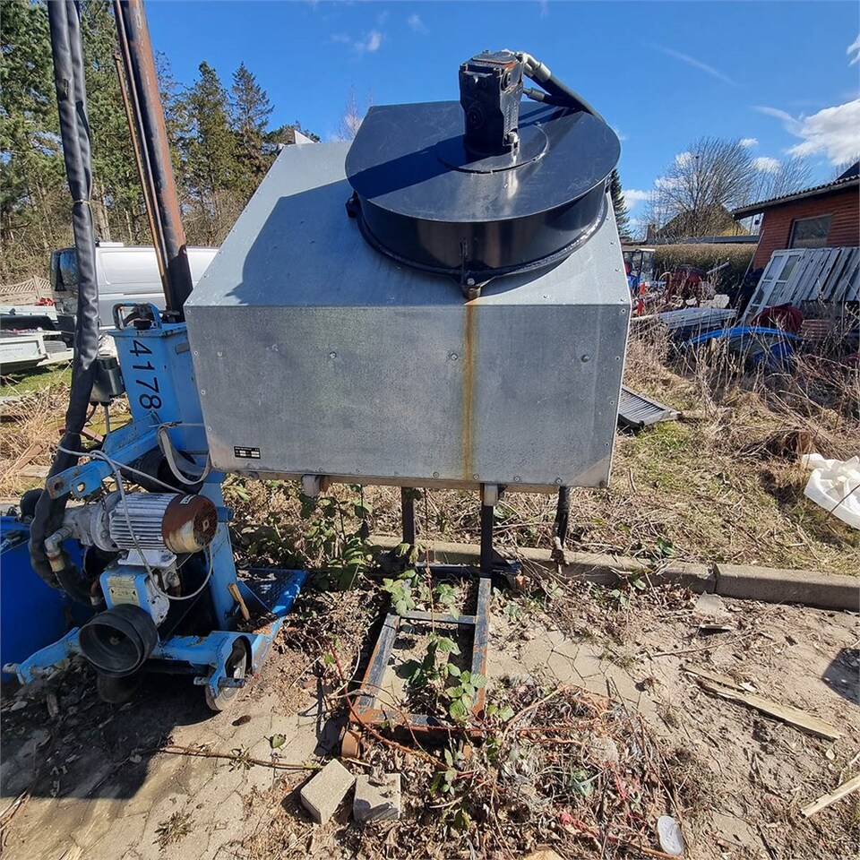 Gemeentelijke machine/ Speciaal Vitra 2037: afbeelding 47