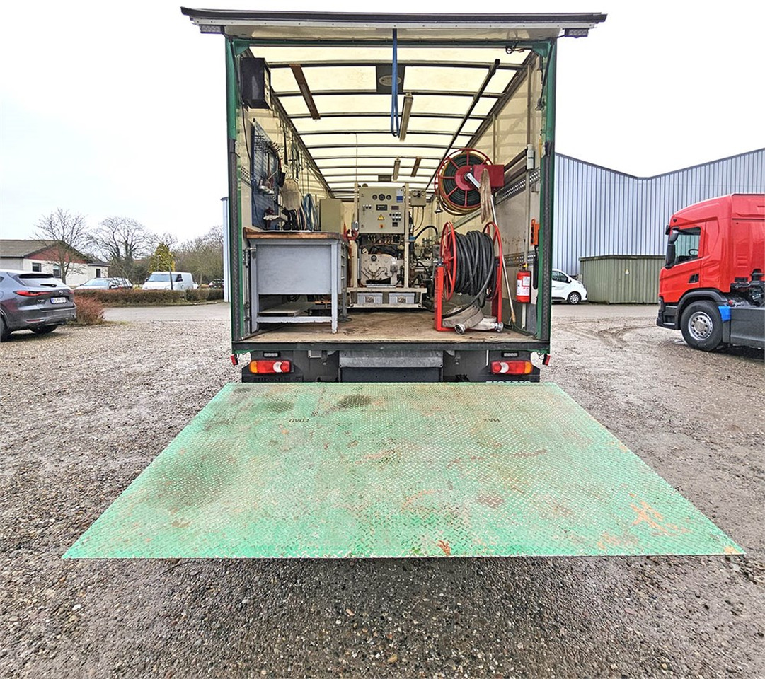 Volvo FL 280 - Gemeentelijke machine/ Speciaal: afbeelding 3 Volvo FL 280 - Gemeentelijke machine/ Speciaal: afbeelding 3
