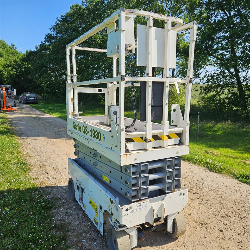 Genie GS 1930 - Schaarlift: afbeelding 4 Genie GS 1930 - Schaarlift: afbeelding 4