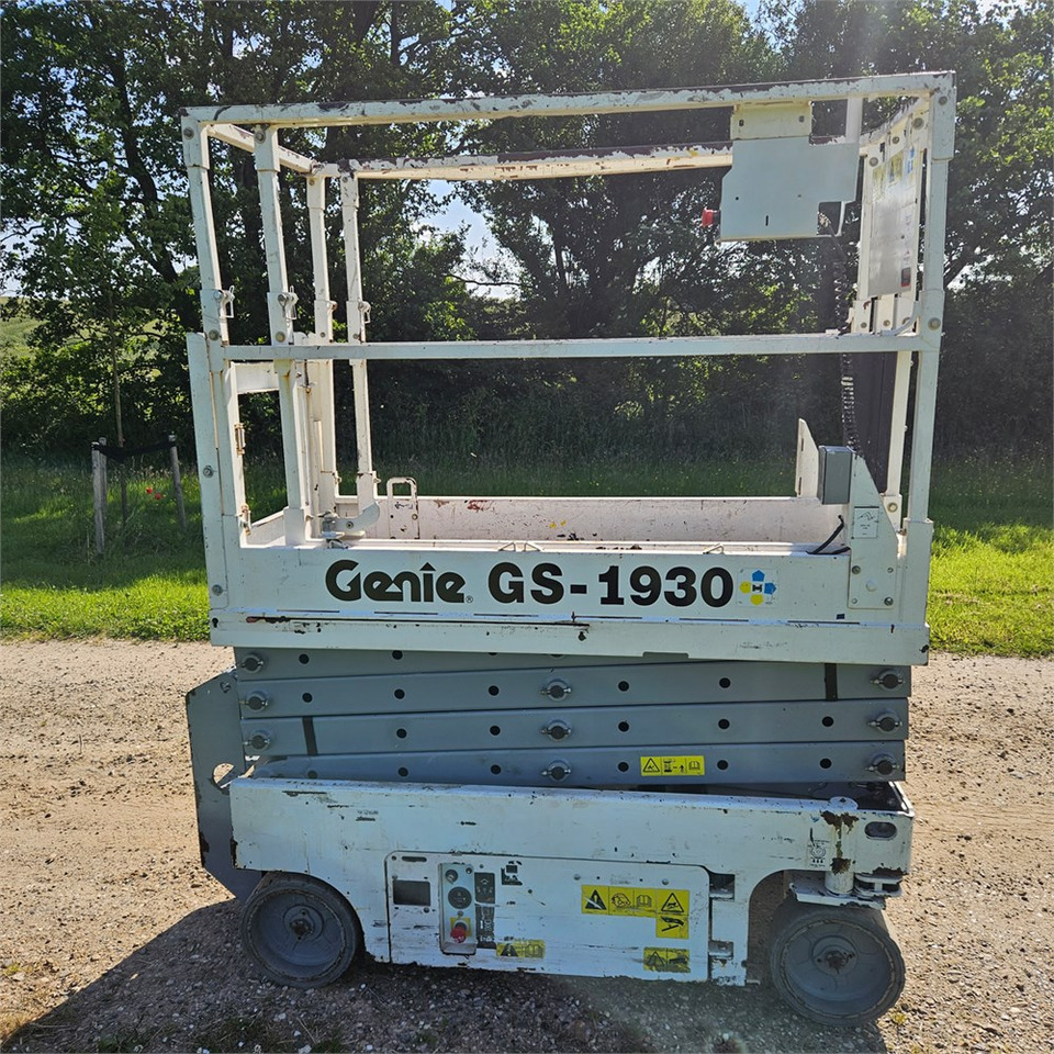 Genie GS 1930 - Schaarlift: afbeelding 5 Genie GS 1930 - Schaarlift: afbeelding 5