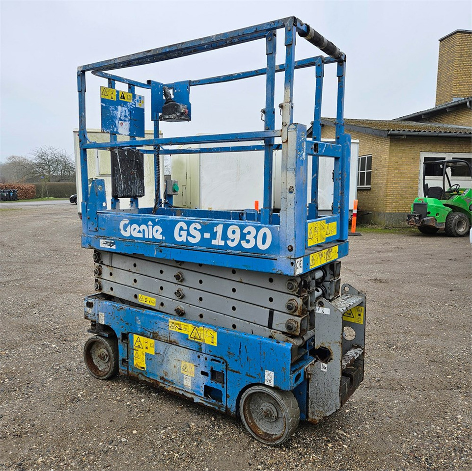 Genie GS 1930 - Schaarlift: afbeelding 2 Genie GS 1930 - Schaarlift: afbeelding 2