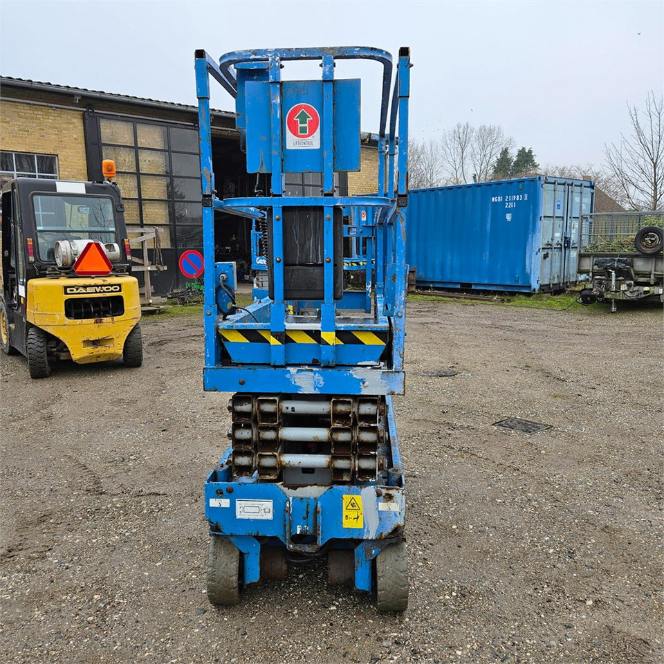 Genie GS 1930 - Schaarlift: afbeelding 5 Genie GS 1930 - Schaarlift: afbeelding 5