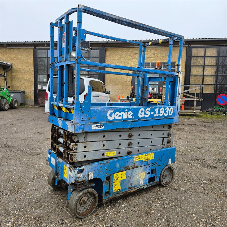 Genie GS 1930 - Schaarlift: afbeelding 4 Genie GS 1930 - Schaarlift: afbeelding 4
