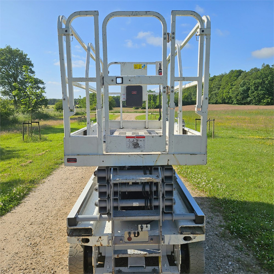 Genie GS-2646 - Schaarlift: afbeelding 5 Genie GS-2646 - Schaarlift: afbeelding 5