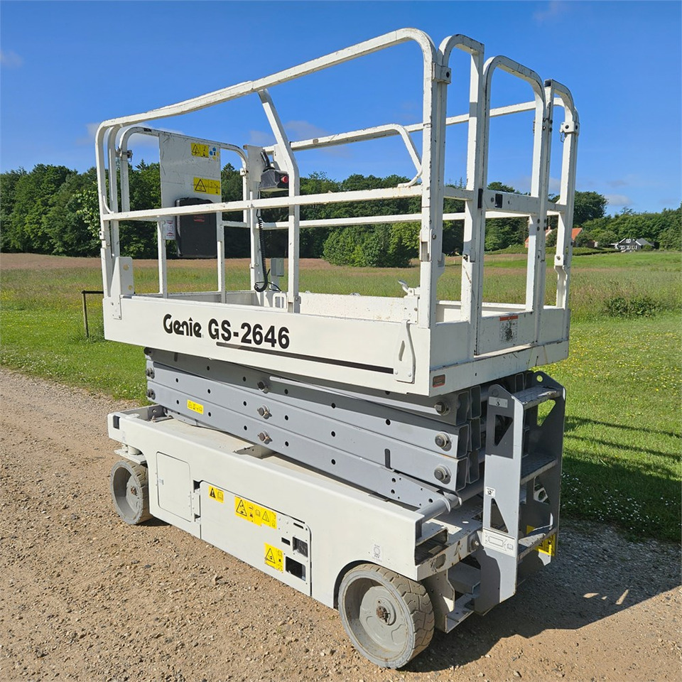 Genie GS-2646 - Schaarlift: afbeelding 2 Genie GS-2646 - Schaarlift: afbeelding 2