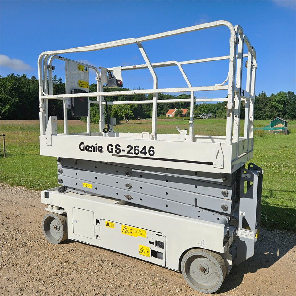 Genie GS-2646 - Schaarlift: afbeelding 1 Genie GS-2646 - Schaarlift: afbeelding 1