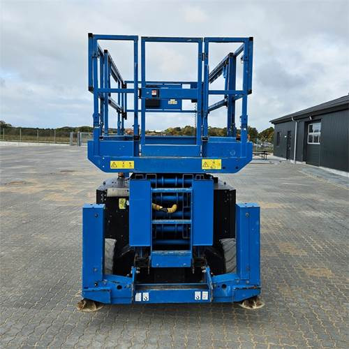 Genie GS-4069 BE - Schaarlift: afbeelding 4 Genie GS-4069 BE - Schaarlift: afbeelding 4