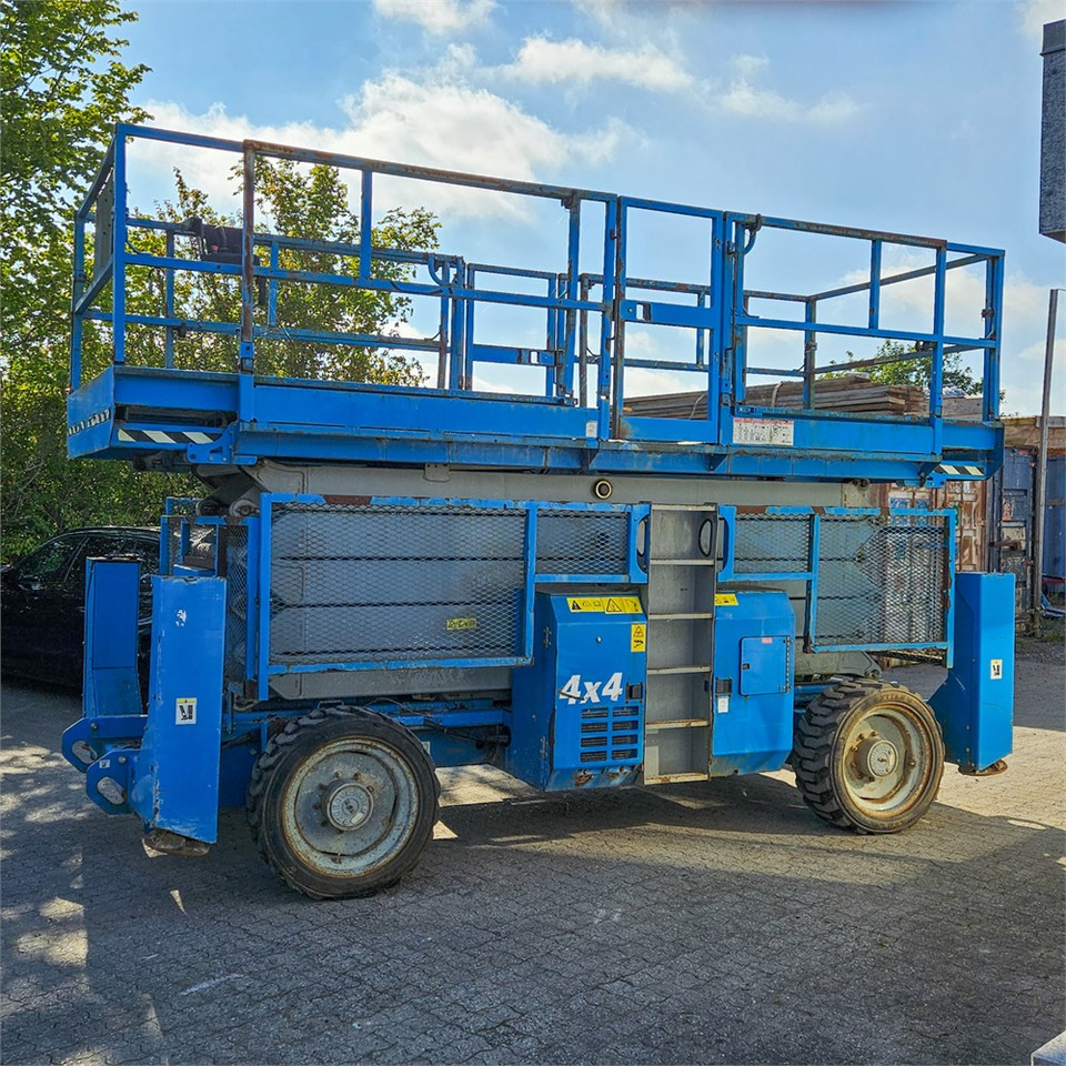 Genie GS-5390 - Schaarlift: afbeelding 5 Genie GS-5390 - Schaarlift: afbeelding 5