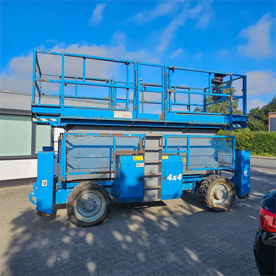 Genie GS-5390 - Schaarlift: afbeelding 1 Genie GS-5390 - Schaarlift: afbeelding 1