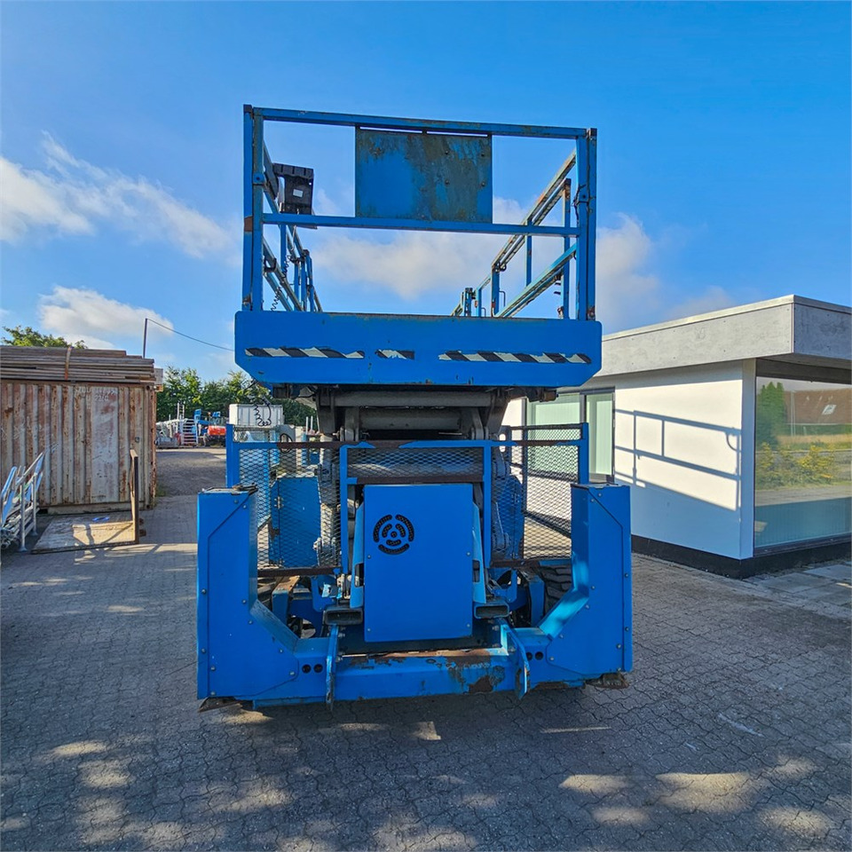 Genie GS-5390 - Schaarlift: afbeelding 3 Genie GS-5390 - Schaarlift: afbeelding 3