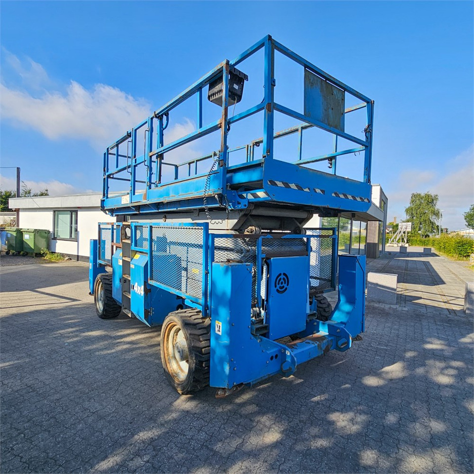 Genie GS-5390 - Schaarlift: afbeelding 4 Genie GS-5390 - Schaarlift: afbeelding 4