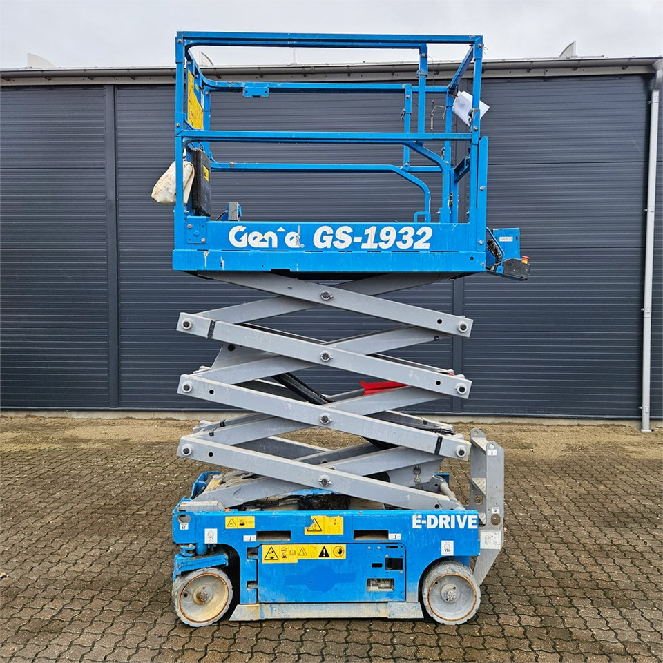 Genie GS1932 - Schaarlift: afbeelding 1 Genie GS1932 - Schaarlift: afbeelding 1