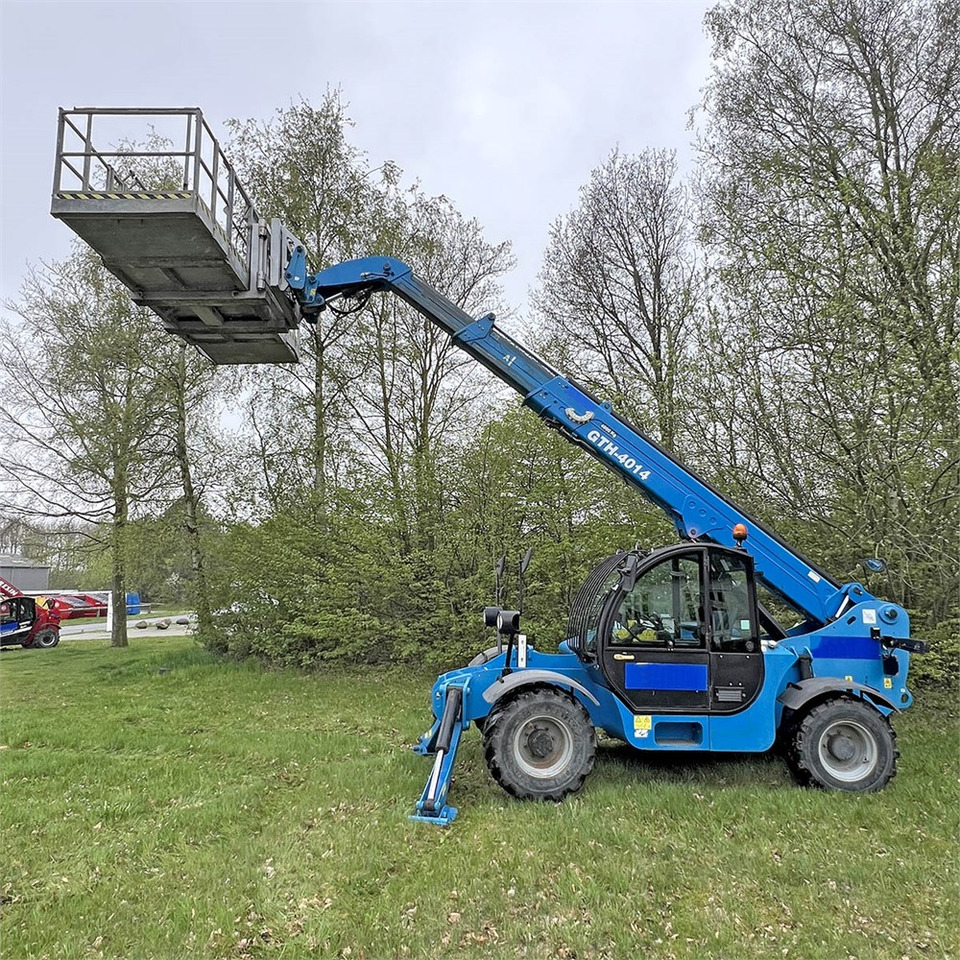 Genie GTH-4014 - Verreiker: afbeelding 3 Genie GTH-4014 - Verreiker: afbeelding 3