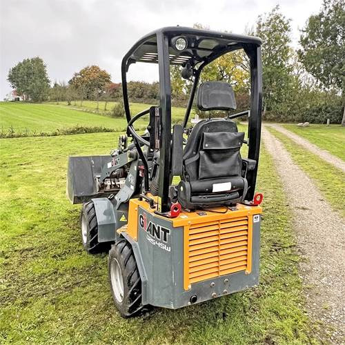 Giant D254SW - Schranklader: afbeelding 5 Giant D254SW - Schranklader: afbeelding 5
