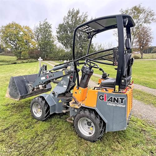 Giant D254SW - Schranklader: afbeelding 3 Giant D254SW - Schranklader: afbeelding 3